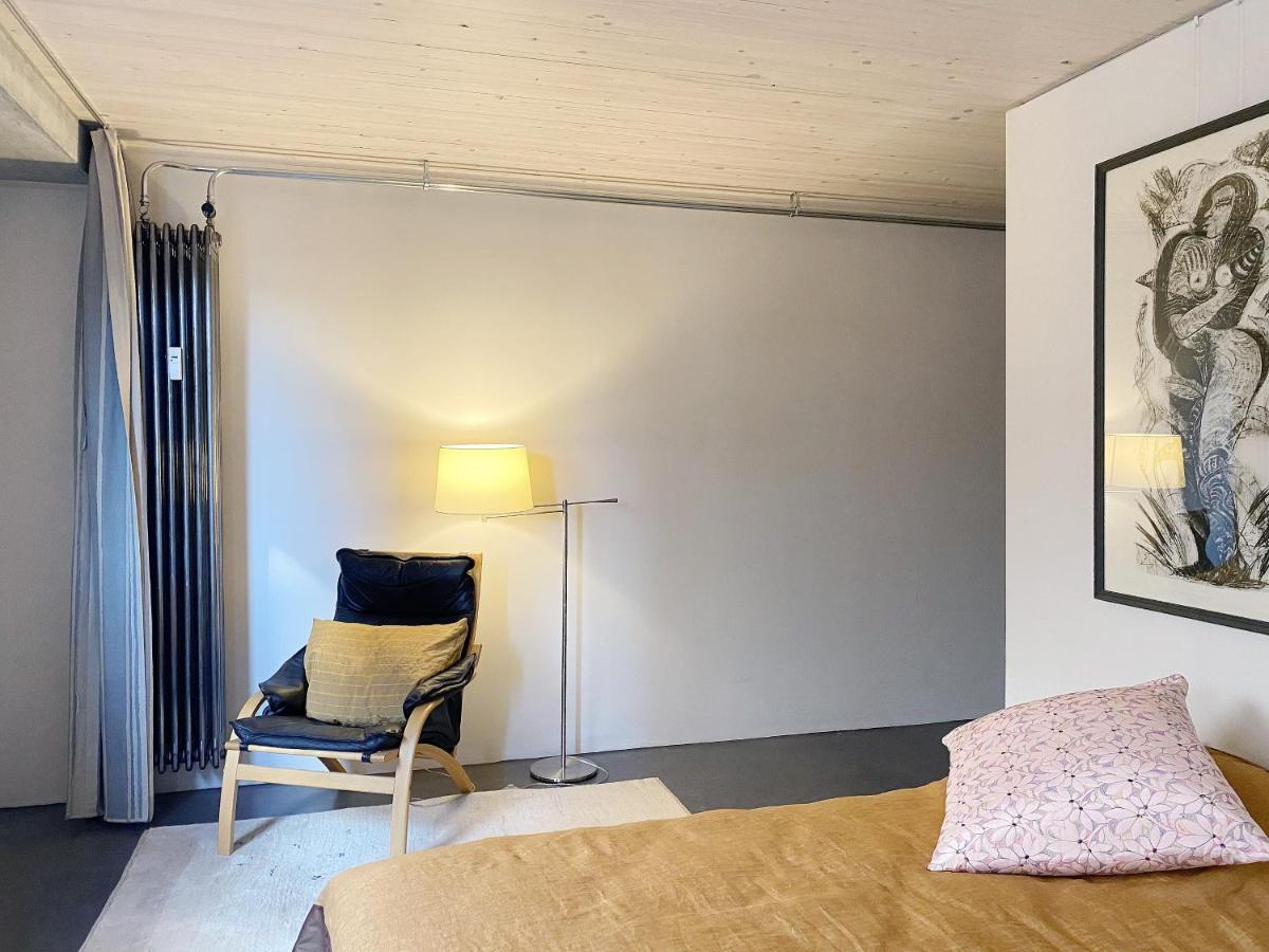 Gaestehaus Am Lagerplatz Вінтертур Екстер'єр фото