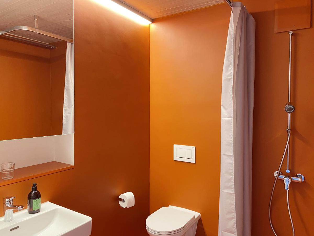 Gaestehaus Am Lagerplatz Вінтертур Екстер'єр фото
